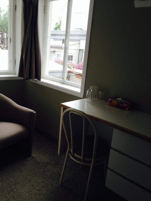 Auberge St-Louis Quebeque Quarto foto